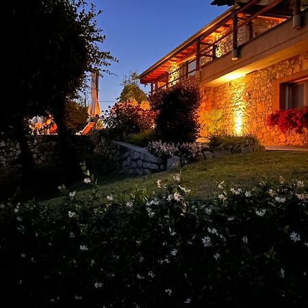 לינה וארוחת בוקר Villa dʼAlmè Le Lanterne מראה חיצוני תמונה
