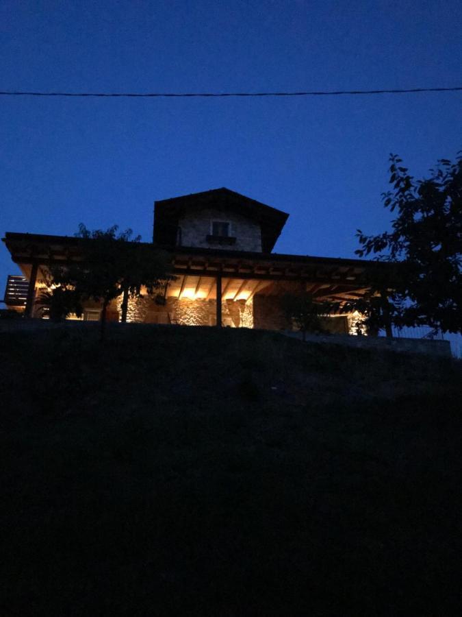 לינה וארוחת בוקר Villa dʼAlmè Le Lanterne מראה חיצוני תמונה