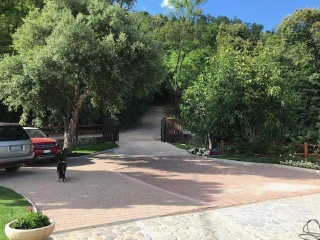 לינה וארוחת בוקר Villa dʼAlmè Le Lanterne מראה חיצוני תמונה