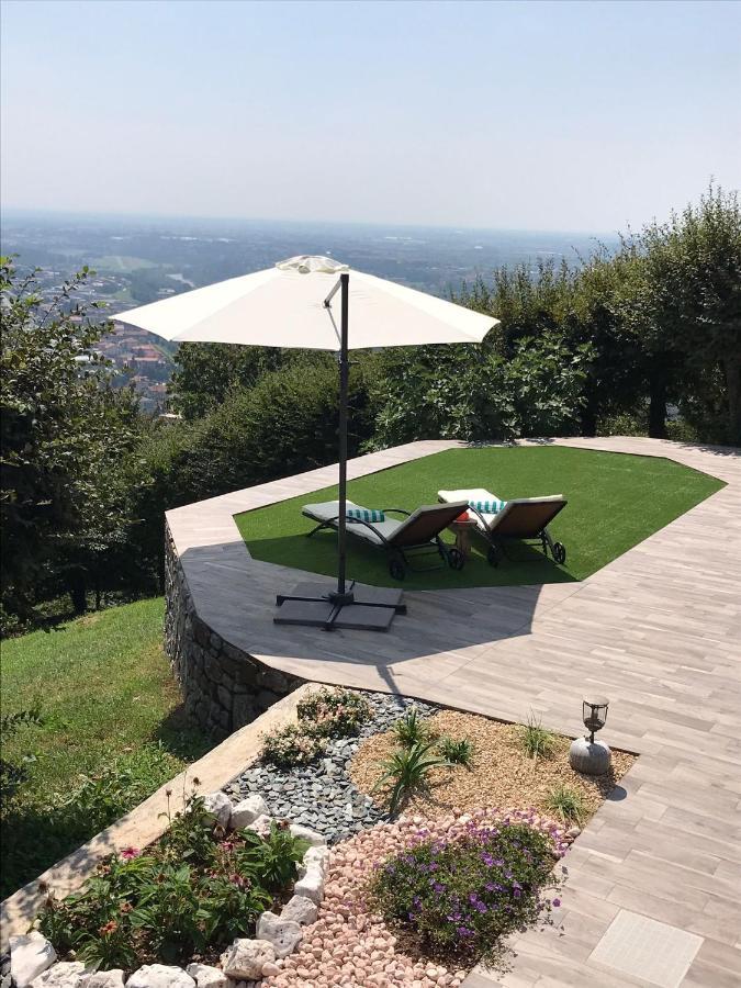 לינה וארוחת בוקר Villa dʼAlmè Le Lanterne מראה חיצוני תמונה