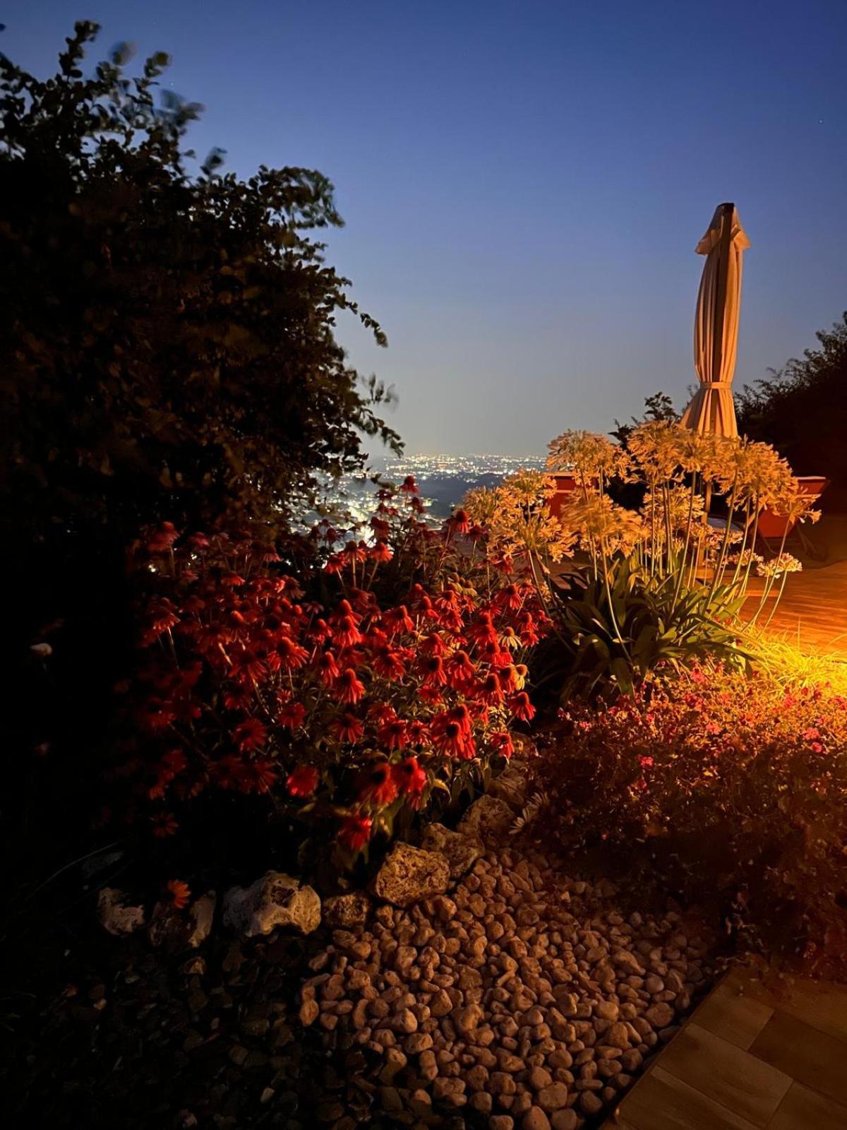 לינה וארוחת בוקר Villa dʼAlmè Le Lanterne מראה חיצוני תמונה